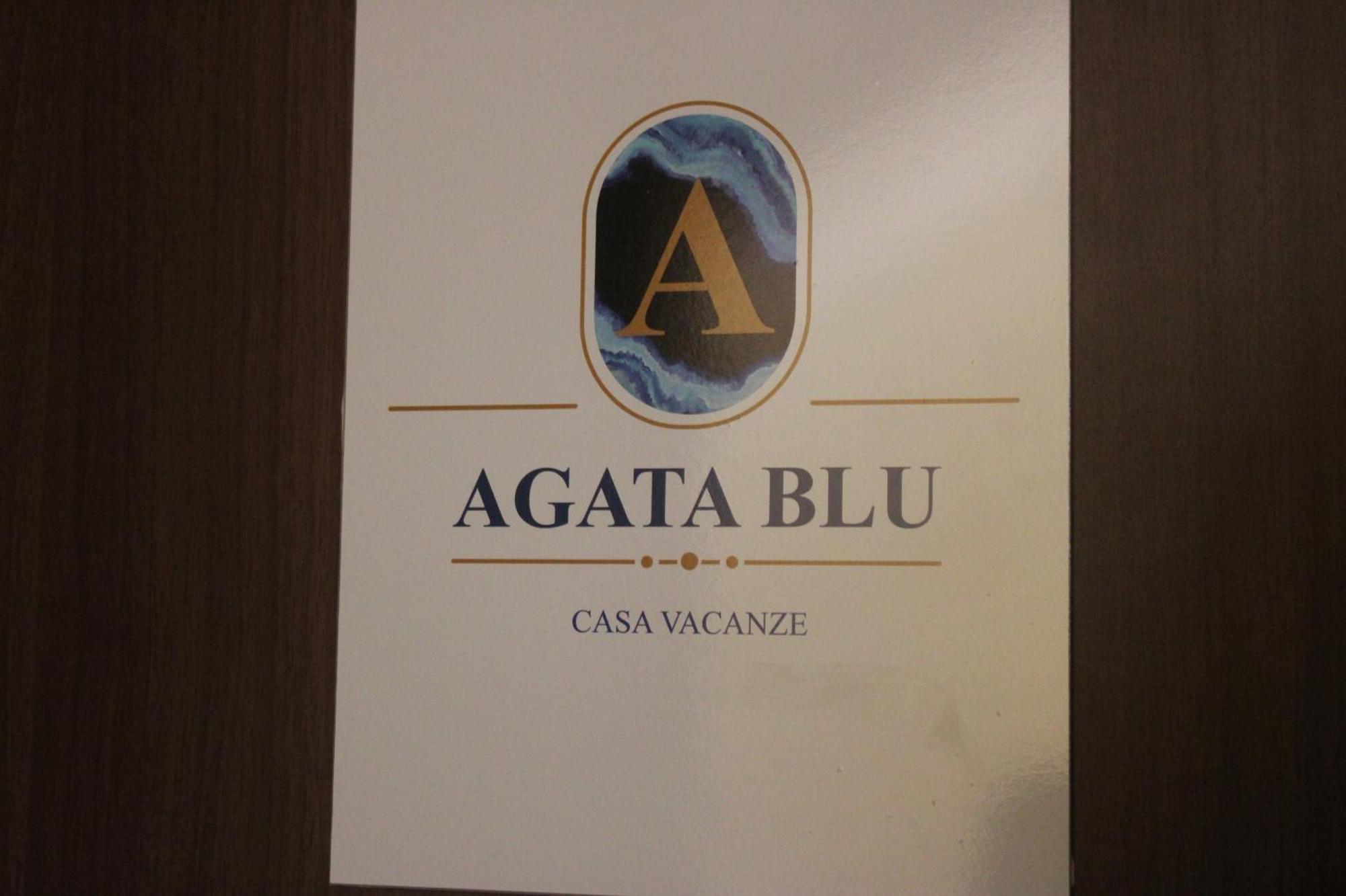 Agata Blu Lejlighed CTA Eksteriør billede